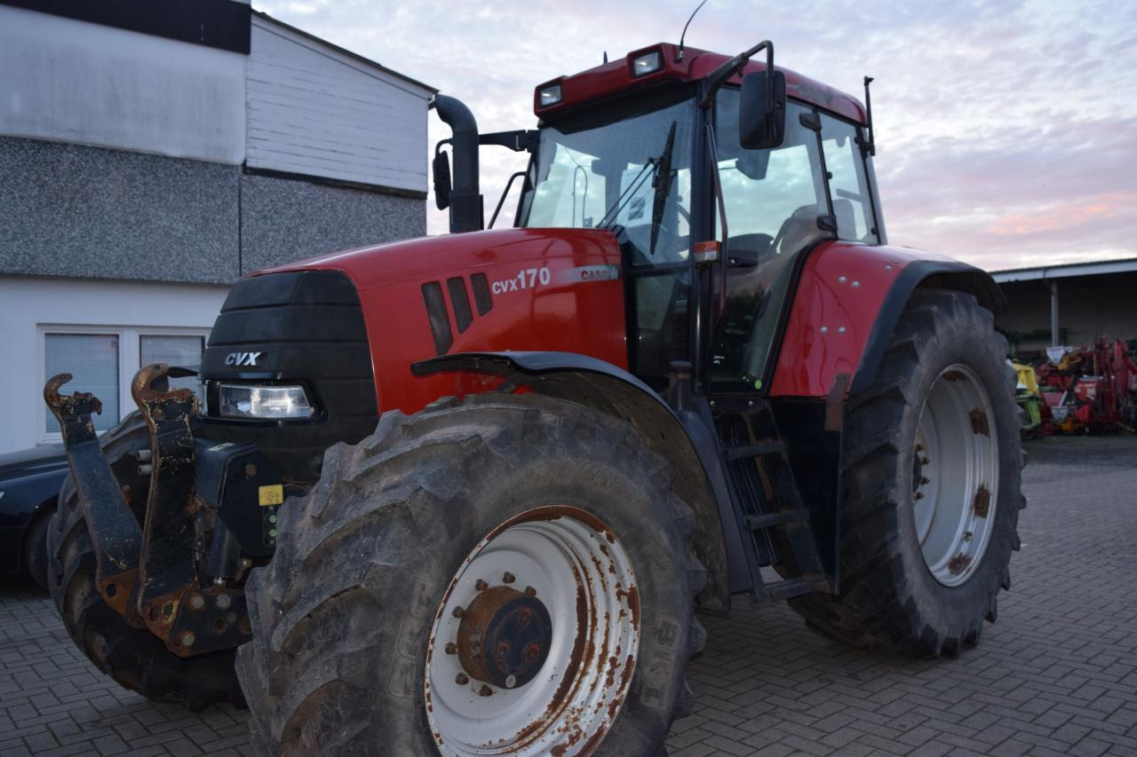 Case-IH CVX 170 mit Lenksystem - Трактор: фото 2 Case-IH CVX 170 mit Lenksystem - Трактор: фото 2