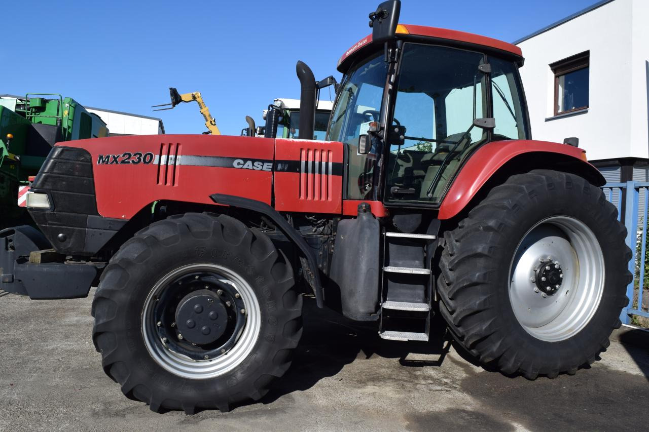 Case-IH MX 230 Magnum - Трактор: фото 3 Case-IH MX 230 Magnum - Трактор: фото 3