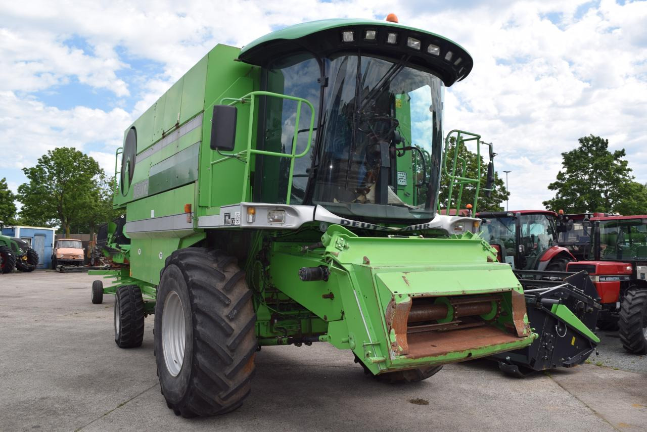 Deutz-Fahr 5660 HTS - Зерноуборочный комбайн: фото 2 Deutz-Fahr 5660 HTS - Зерноуборочный комбайн: фото 2