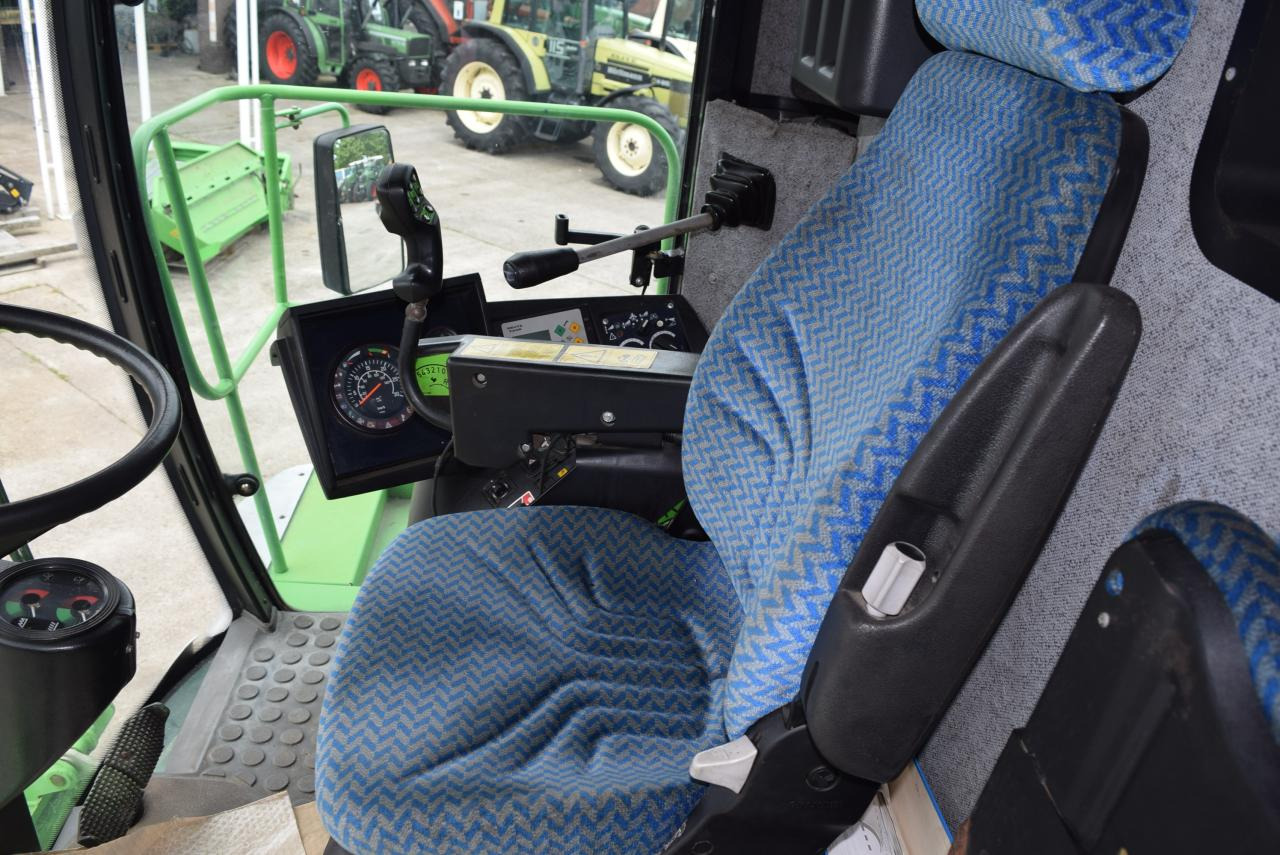 Deutz-Fahr 5660 HTS - Зерноуборочный комбайн: фото 5 Deutz-Fahr 5660 HTS - Зерноуборочный комбайн: фото 5