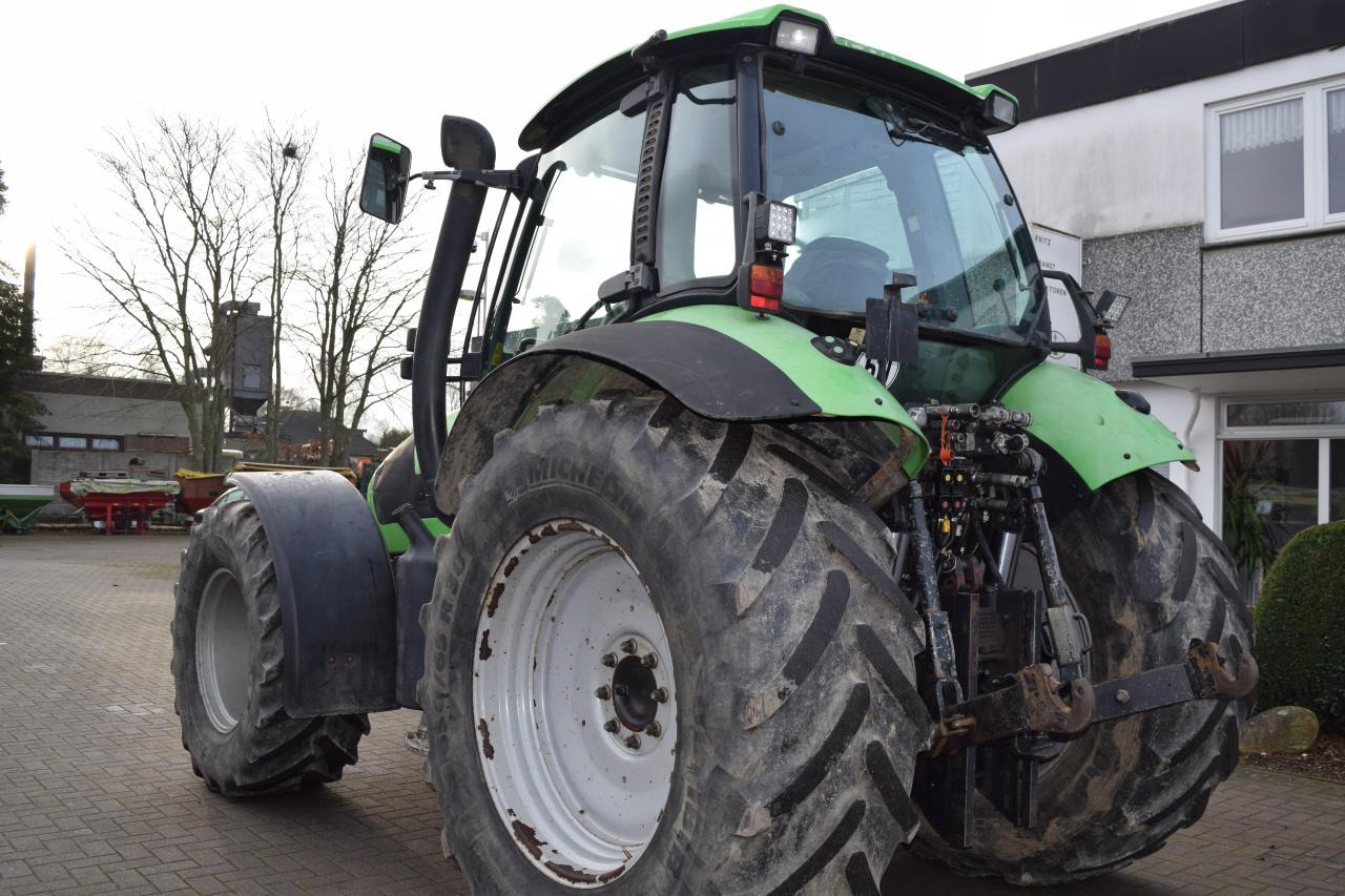 Deutz-Fahr Agrotron 1160 TTV - Трактор: фото 5 Deutz-Fahr Agrotron 1160 TTV - Трактор: фото 5