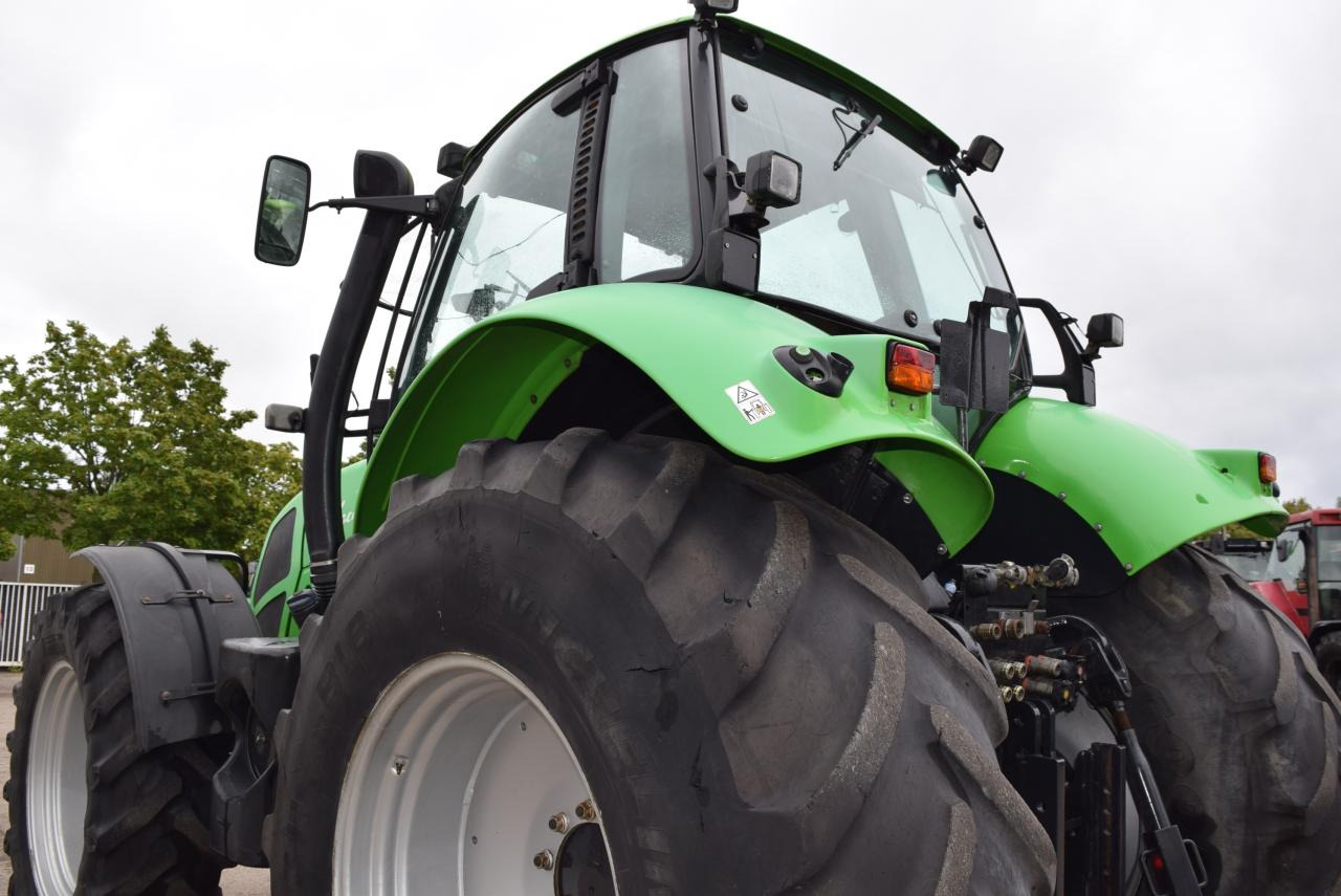 Deutz-Fahr Agrotron 260 - Трактор: фото 5 Deutz-Fahr Agrotron 260 - Трактор: фото 5