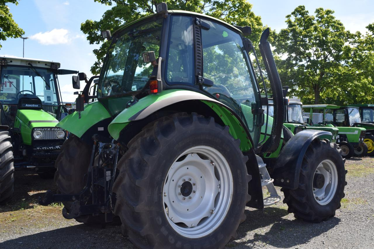 Deutz-Fahr Agrotron 90 - Трактор: фото 5 Deutz-Fahr Agrotron 90 - Трактор: фото 5