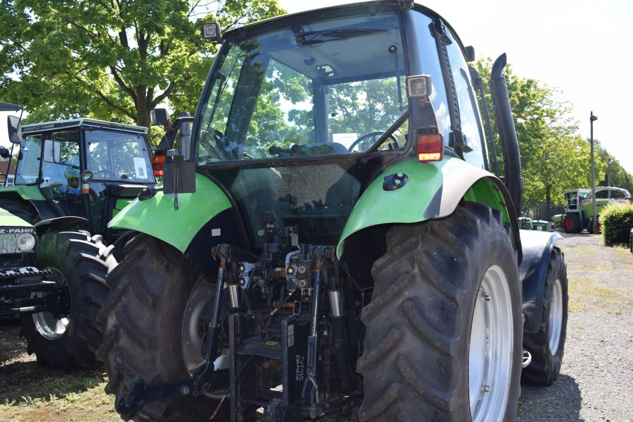 Трактор Deutz-Fahr Agrotron 90: фото 6 Трактор Deutz-Fahr Agrotron 90: фото 6