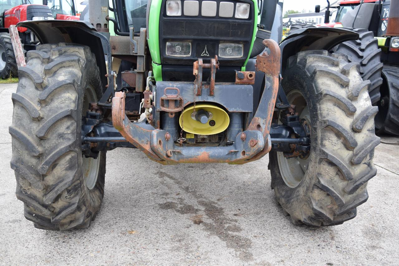 Трактор Deutz-Fahr Agrotron M 620: фото 7