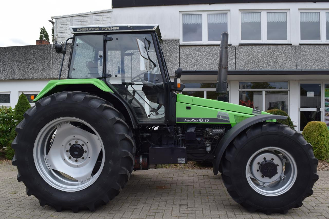 Deutz-Fahr Agroxtra 6.17 - Трактор: фото 2 Deutz-Fahr Agroxtra 6.17 - Трактор: фото 2