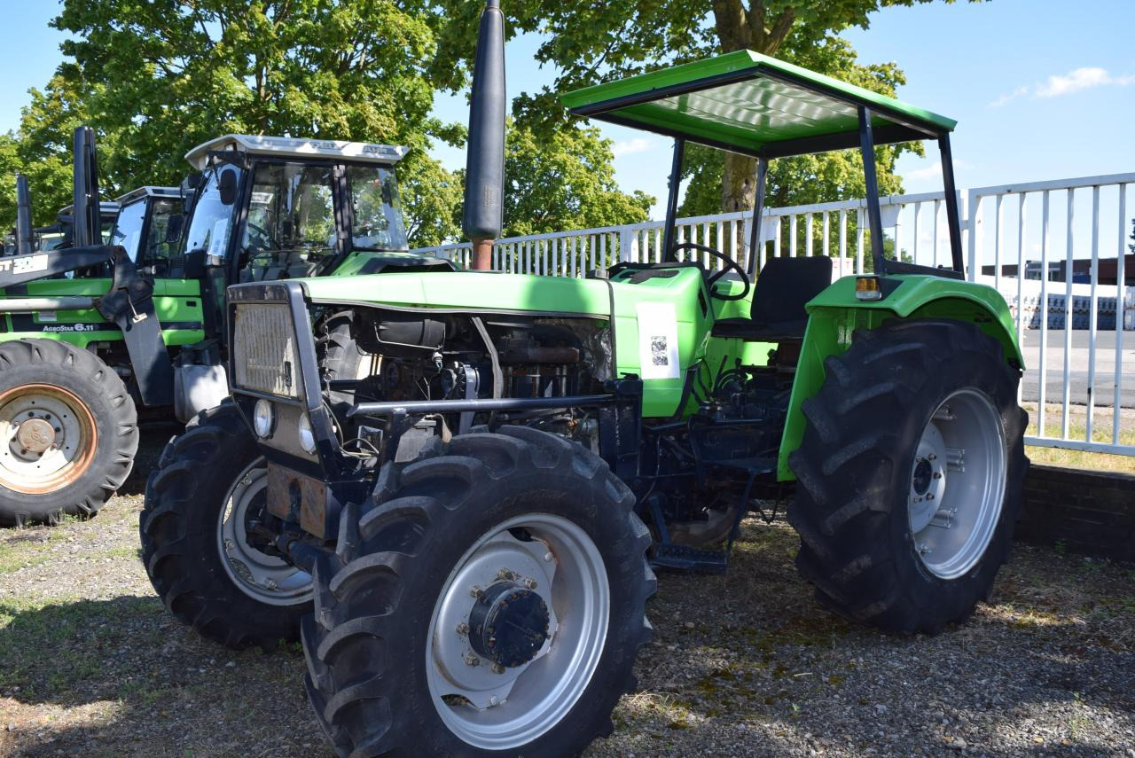 Deutz-Fahr DX 3.60 - Трактор: фото 2 Deutz-Fahr DX 3.60 - Трактор: фото 2