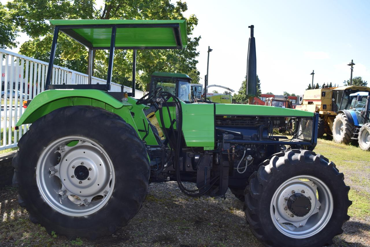 Deutz-Fahr DX 3.60 - Трактор: фото 1 Deutz-Fahr DX 3.60 - Трактор: фото 1