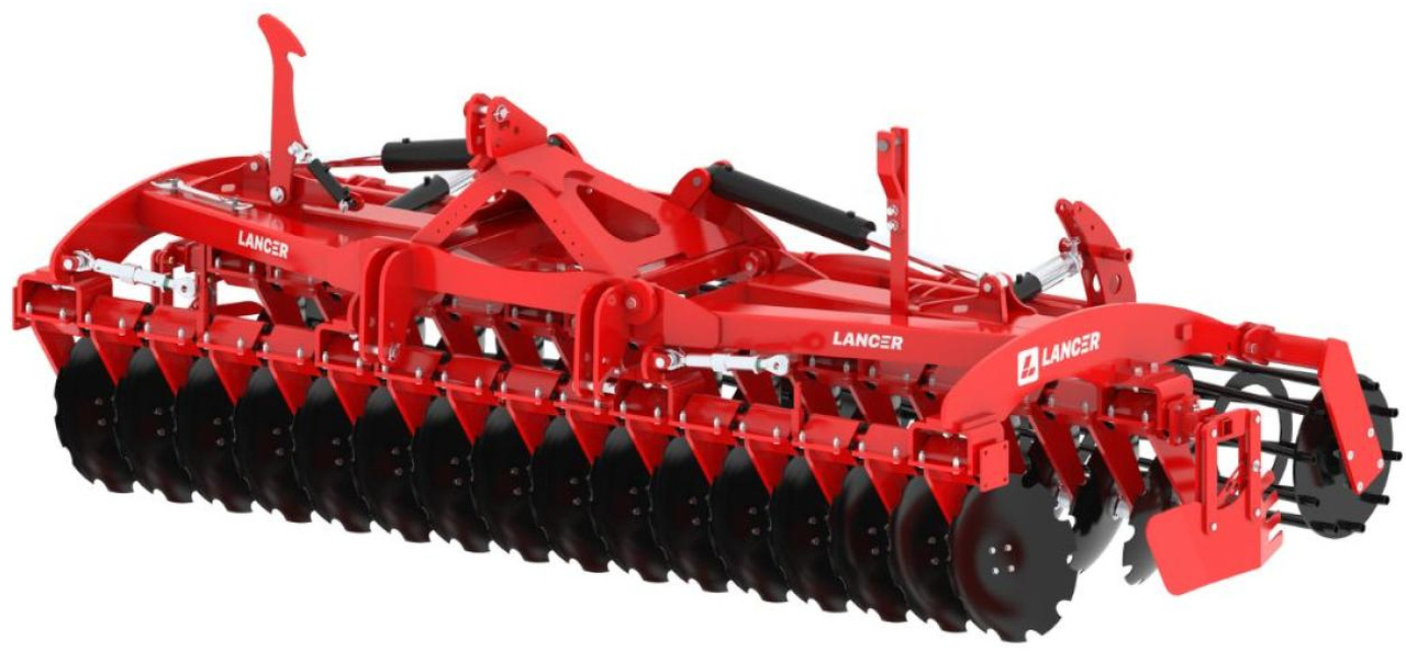 Eigenanfertigung Lancer PMF 600 - Дисковая борона: фото 1 Eigenanfertigung Lancer PMF 600 - Дисковая борона: фото 1