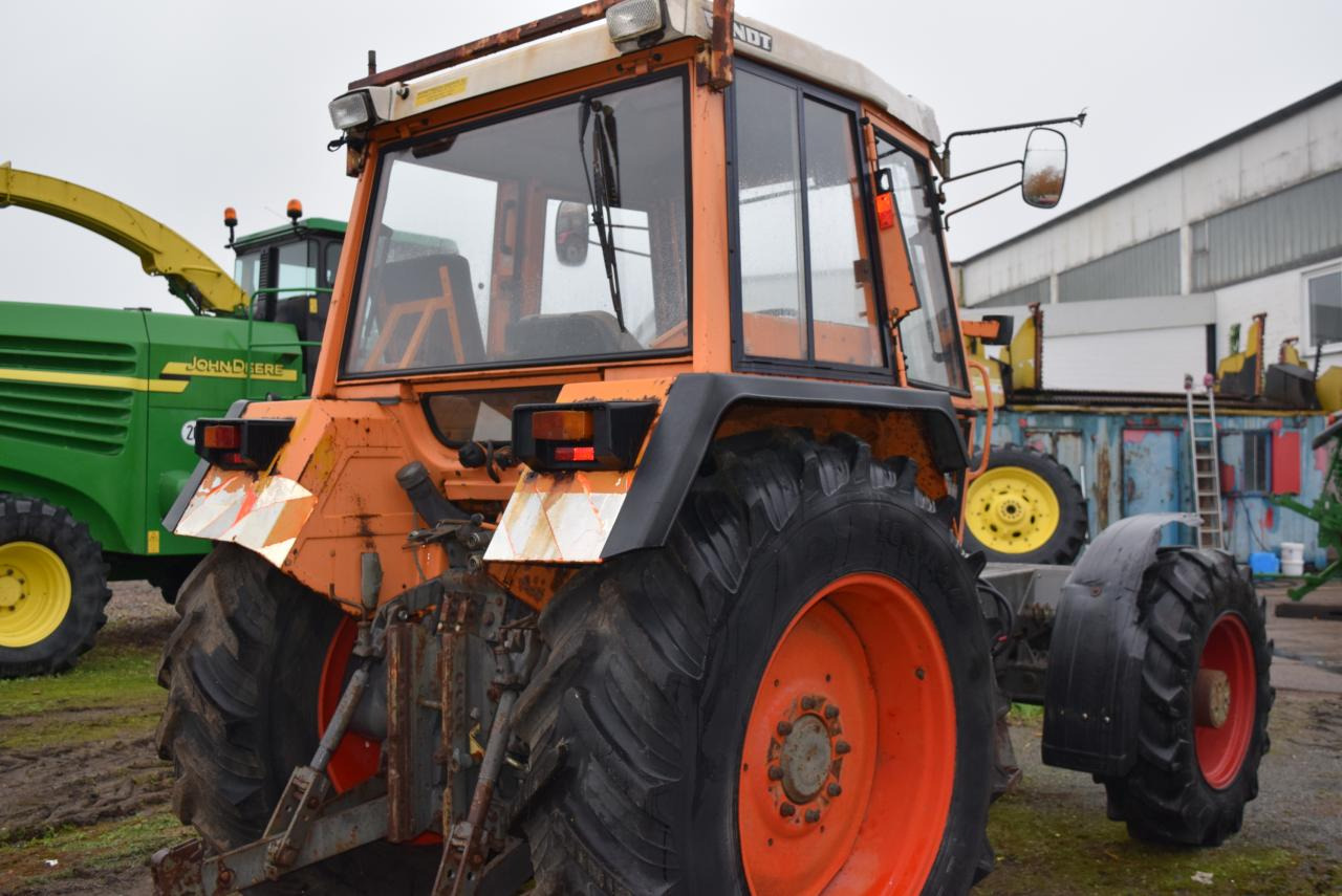 Fendt 380 GTA - Трактор: фото 4 Fendt 380 GTA - Трактор: фото 4