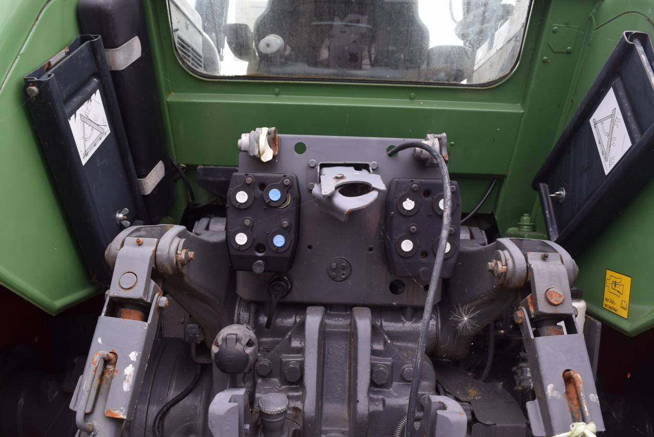 Fendt 712 Vario - Трактор: фото 4 Fendt 712 Vario - Трактор: фото 4