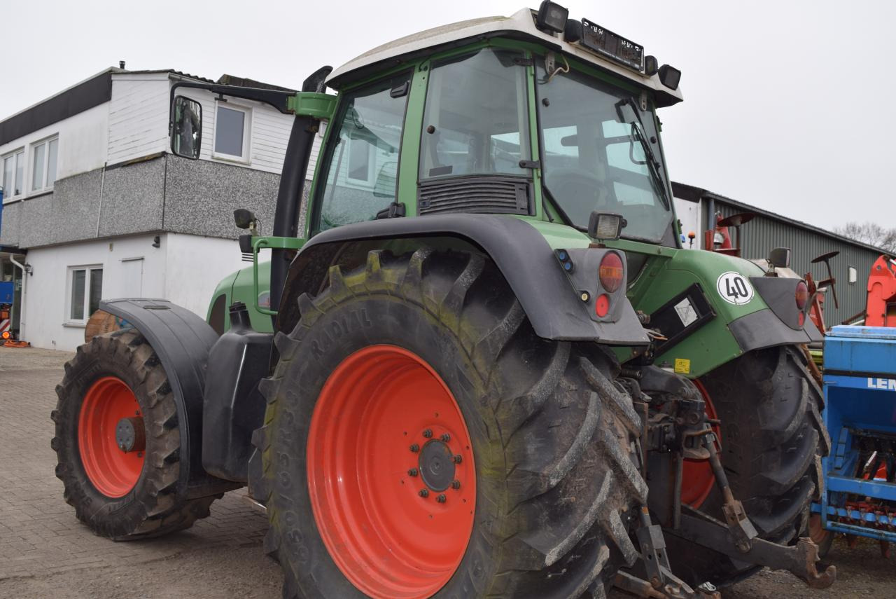Fendt 716 Vario - Трактор: фото 3 Fendt 716 Vario - Трактор: фото 3
