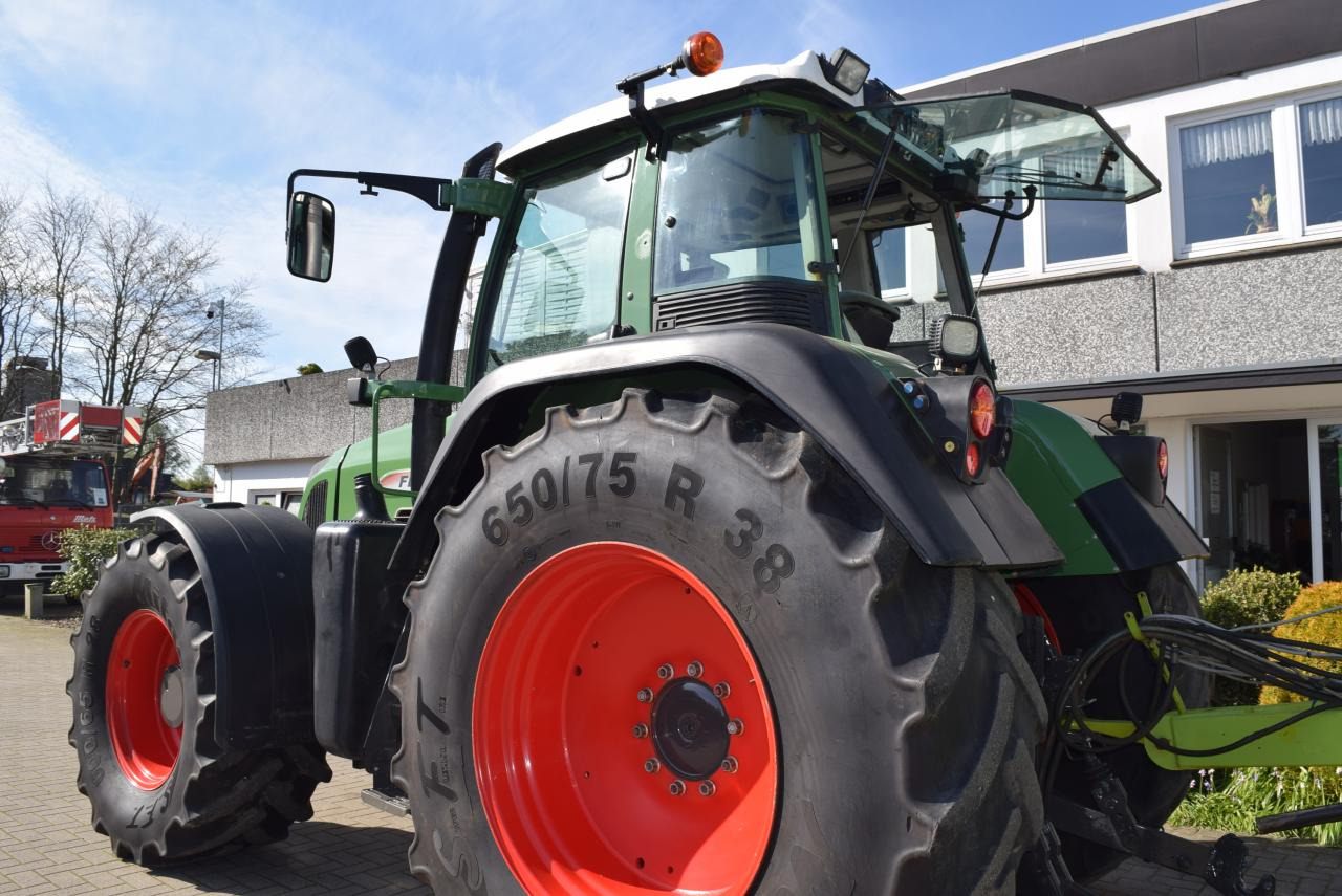Fendt 718 Vario TMS - Трактор: фото 5 Fendt 718 Vario TMS - Трактор: фото 5