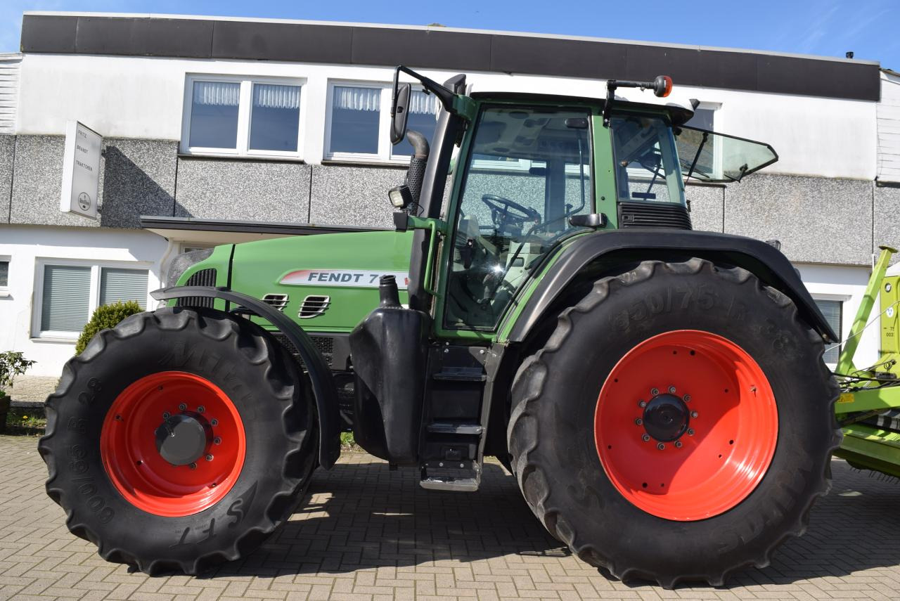Fendt 718 Vario TMS - Трактор: фото 1 Fendt 718 Vario TMS - Трактор: фото 1