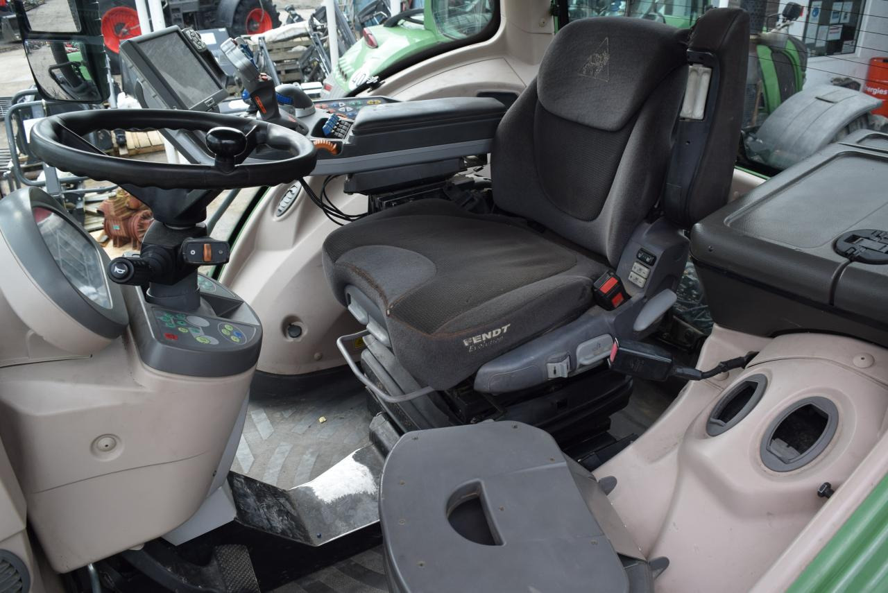 Трактор Fendt 826 Vario SCR ProfiPlus: фото 8
