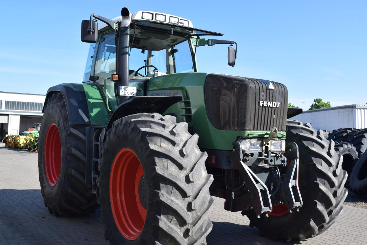 Fendt 930 Vario TMS - Трактор: фото 2 Fendt 930 Vario TMS - Трактор: фото 2