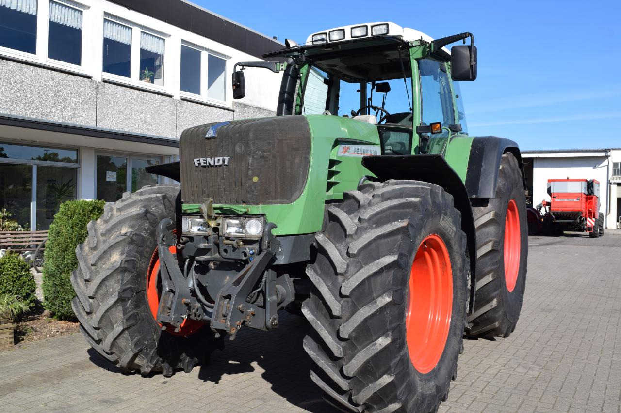 Fendt 930 Vario TMS - Трактор: фото 4 Fendt 930 Vario TMS - Трактор: фото 4