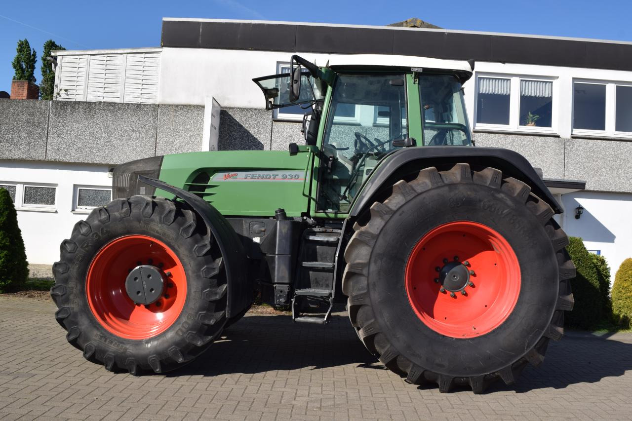 Fendt 930 Vario TMS - Трактор: фото 3 Fendt 930 Vario TMS - Трактор: фото 3