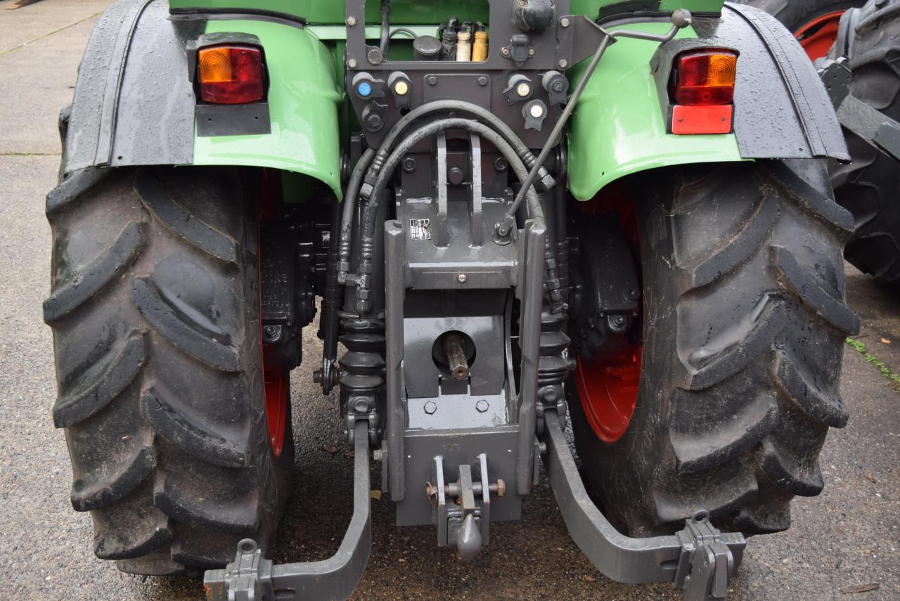 Трактор Fendt Farmer 260 V *Schmalspur*: фото 6