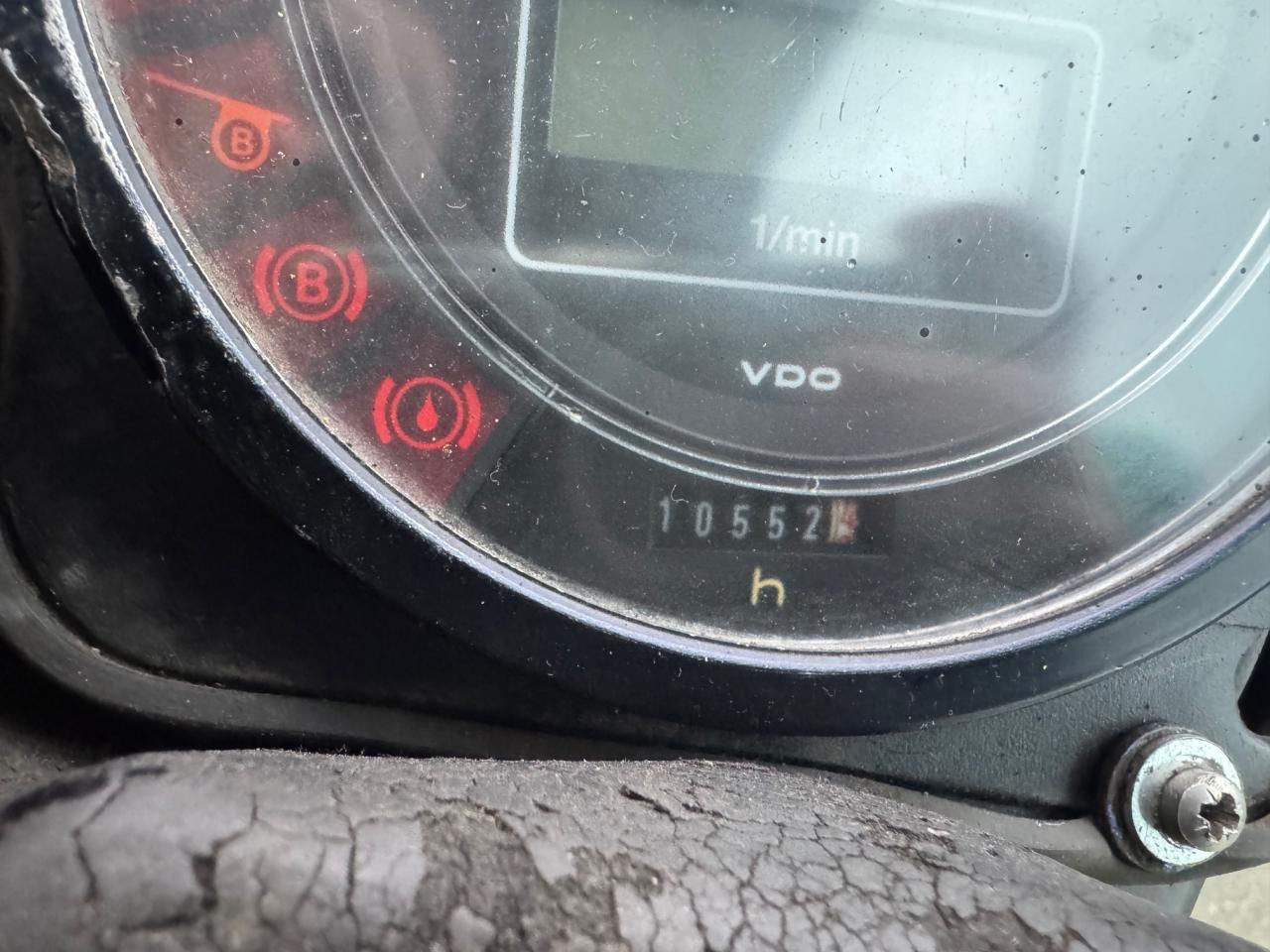 Трактор Fendt Farmer 260 V *Schmalspur*: фото 11