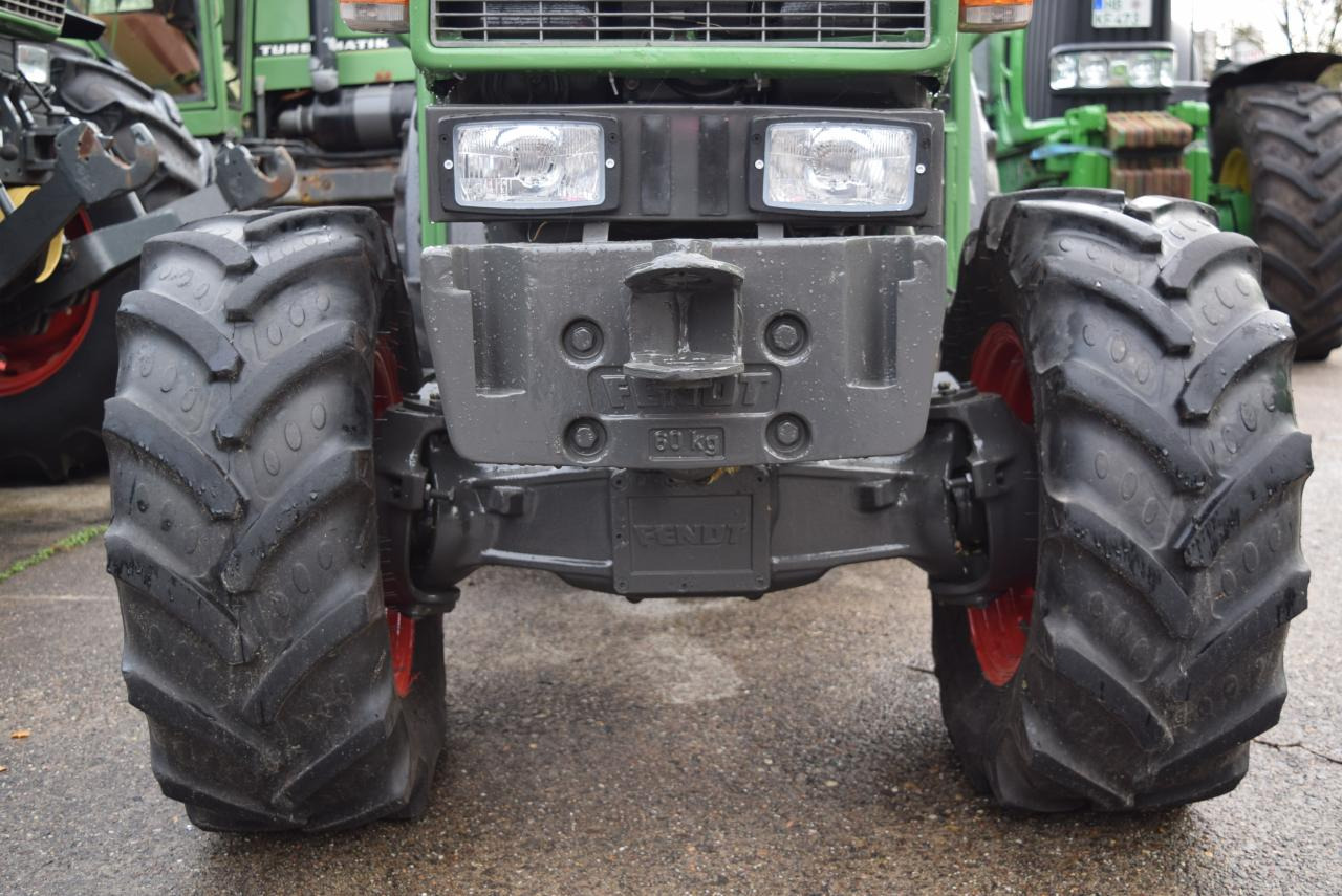 Трактор Fendt Farmer 260 V *Schmalspur*: фото 7