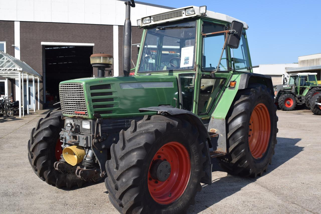 Fendt Farmer 309 LSA - Трактор: фото 4 Fendt Farmer 309 LSA - Трактор: фото 4