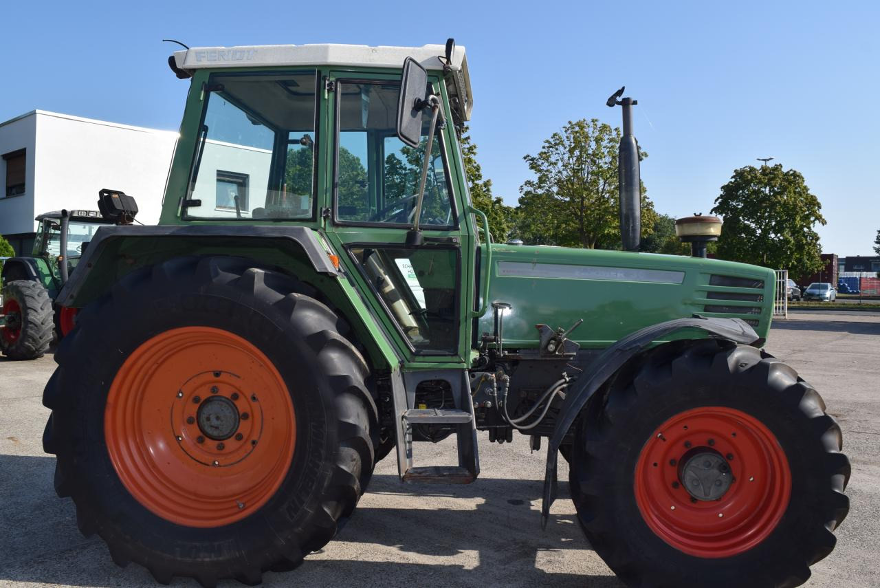 Fendt Farmer 309 LSA - Трактор: фото 4 Fendt Farmer 309 LSA - Трактор: фото 4