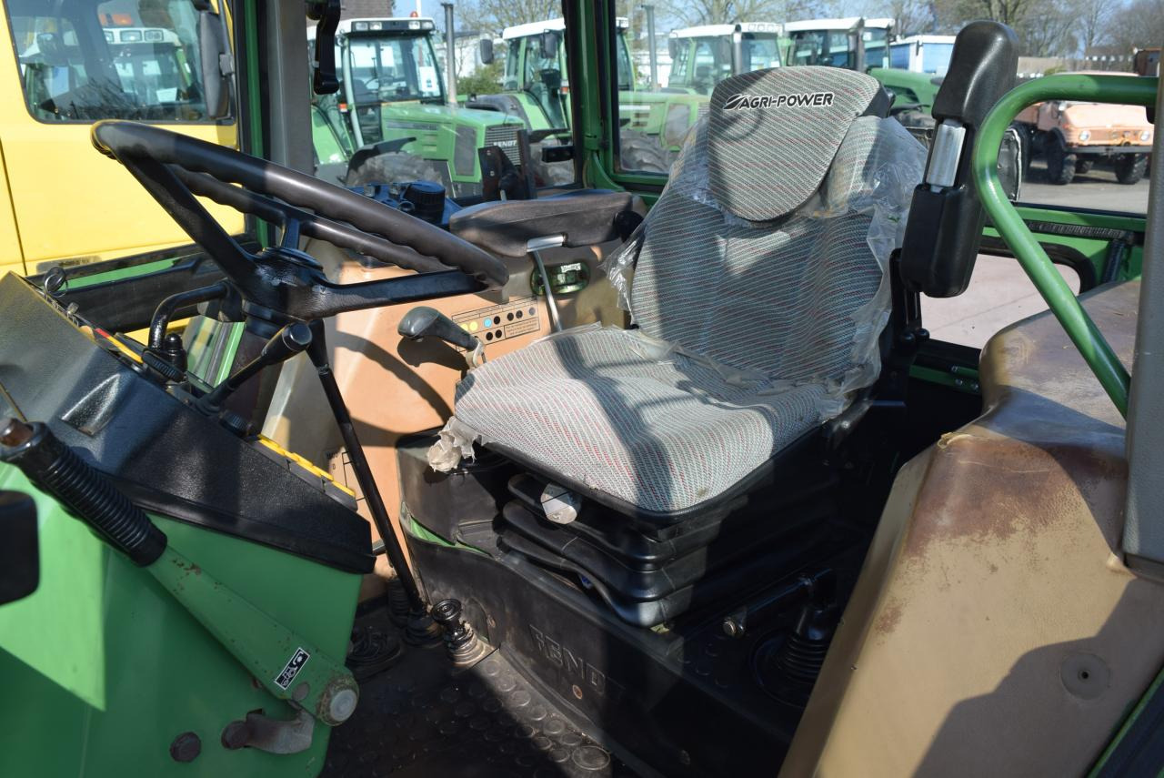 Трактор Fendt Farmer 311 LSA: фото 6