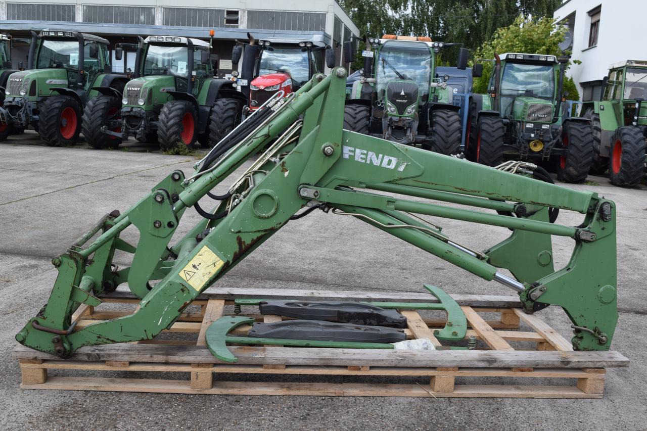 Fendt Frontlader für Serie 400 - Фронтальный погрузчик для трактора: фото 2 Fendt Frontlader für Serie 400 - Фронтальный погрузчик для трактора: фото 2