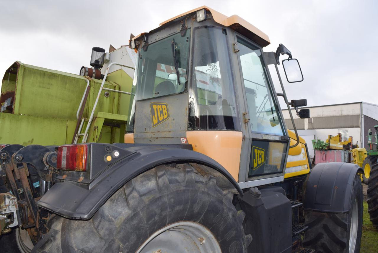 JCB Fastrac 2150 - Трактор: фото 4 JCB Fastrac 2150 - Трактор: фото 4