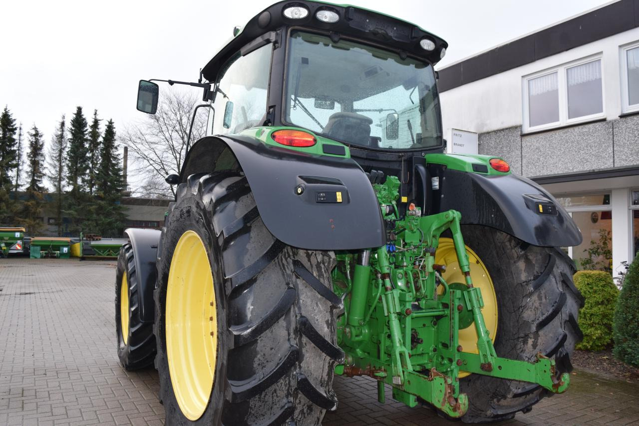John Deere 6175 R - Трактор: фото 5 John Deere 6175 R - Трактор: фото 5