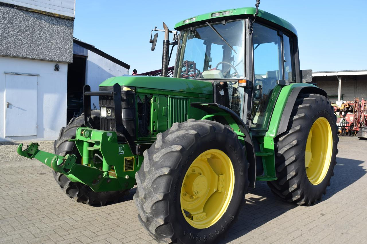 John Deere 6410 - Трактор: фото 1 John Deere 6410 - Трактор: фото 1