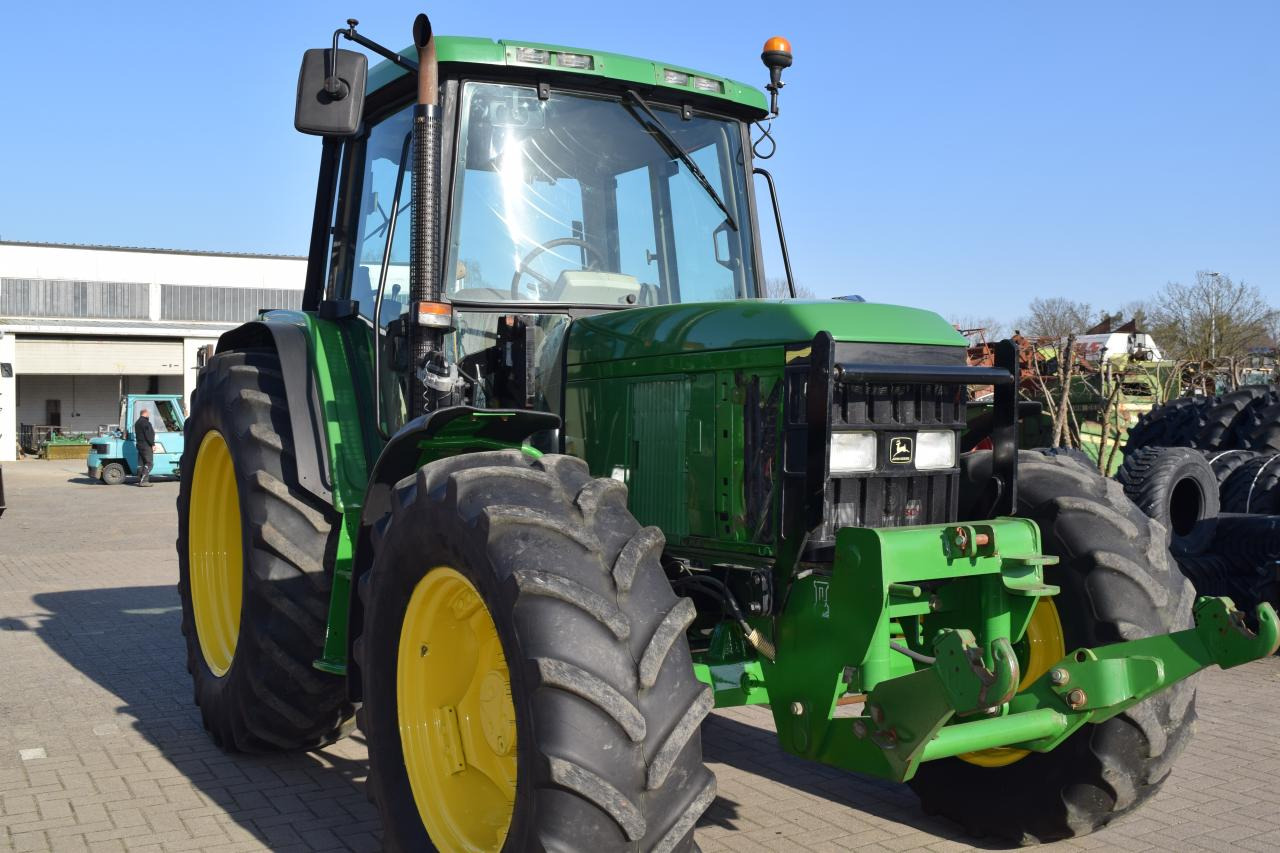 John Deere 6410 - Трактор: фото 2 John Deere 6410 - Трактор: фото 2