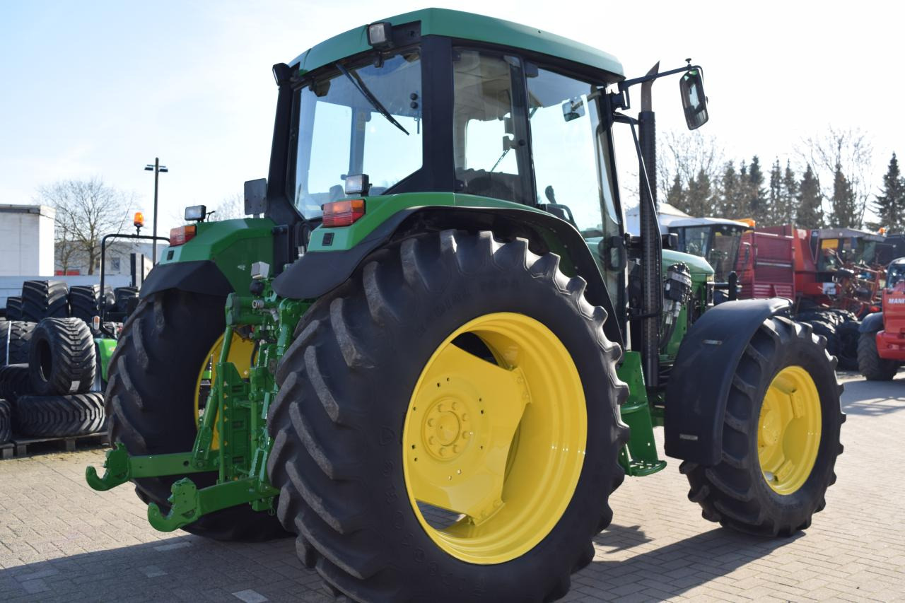 John Deere 6410 - Трактор: фото 5 John Deere 6410 - Трактор: фото 5