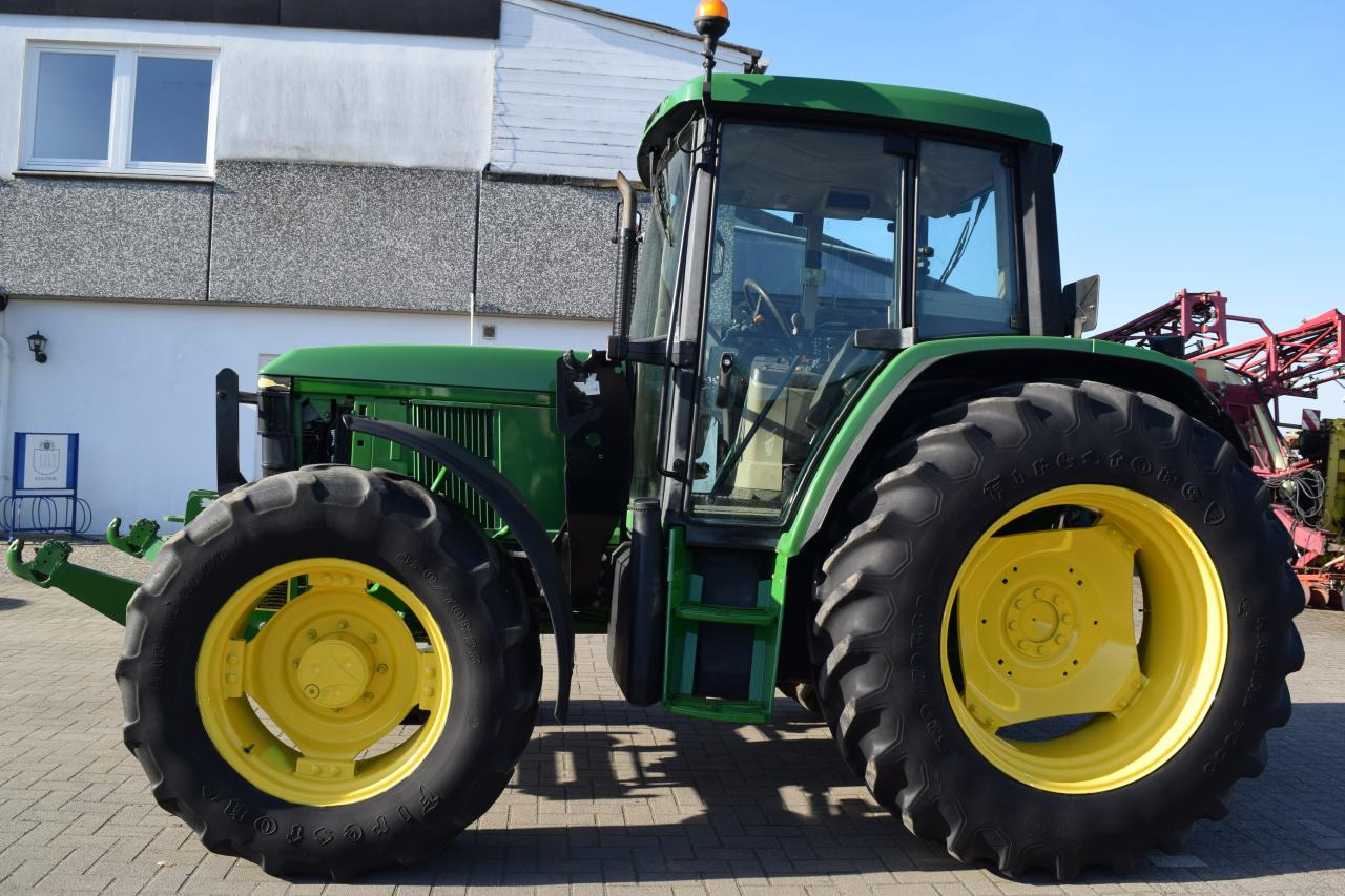 John Deere 6410 - Трактор: фото 3 John Deere 6410 - Трактор: фото 3