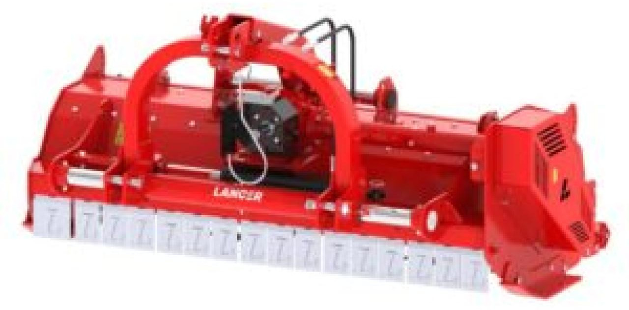 Lancer JUPITER JHH 280 - Косилка-измельчитель: фото 1 Lancer JUPITER JHH 280 - Косилка-измельчитель: фото 1