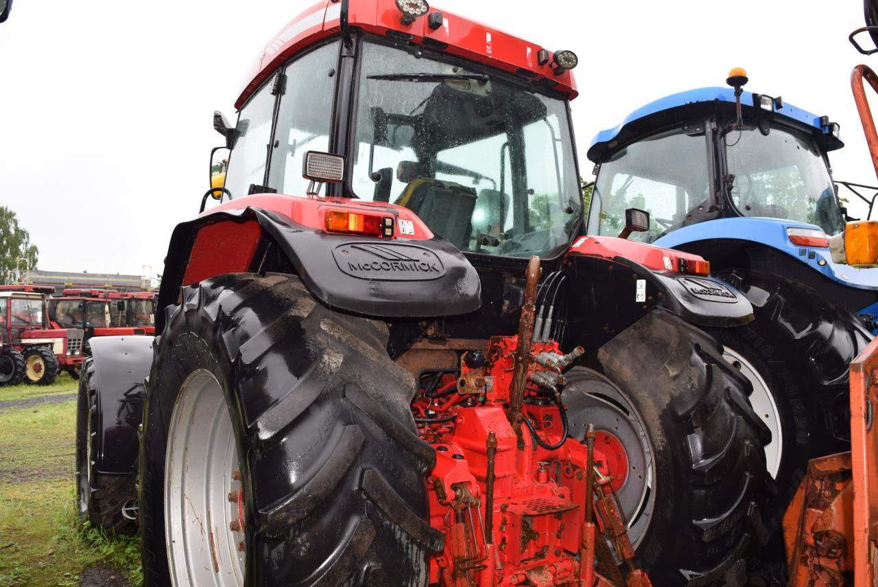 McCormick MTX 120 - Трактор: фото 3 McCormick MTX 120 - Трактор: фото 3