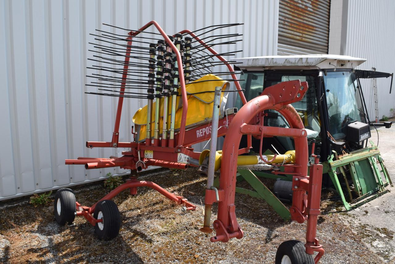 Repossi 350/9T - Сеноворошилка: фото 3 Repossi 350/9T - Сеноворошилка: фото 3