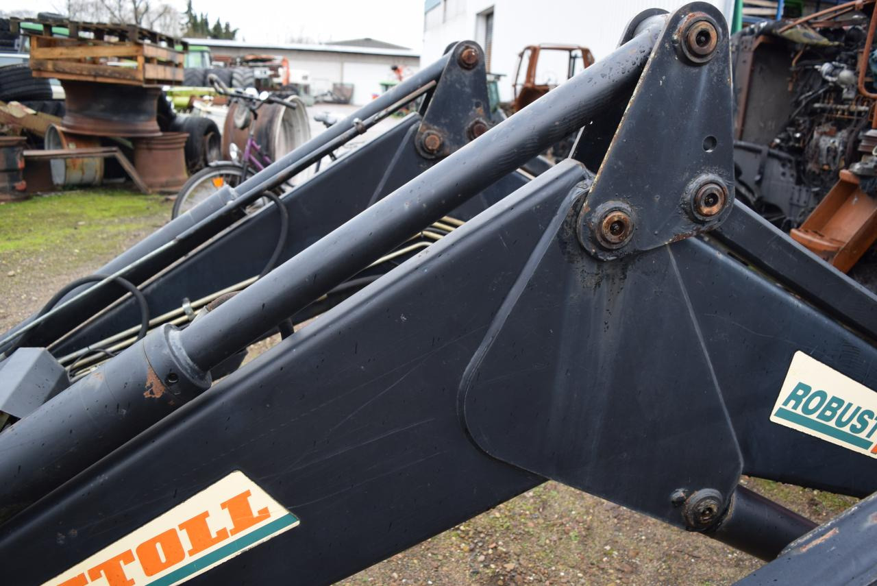 Stoll Robust F71 - Фронтальный погрузчик для трактора: фото 5 Stoll Robust F71 - Фронтальный погрузчик для трактора: фото 5