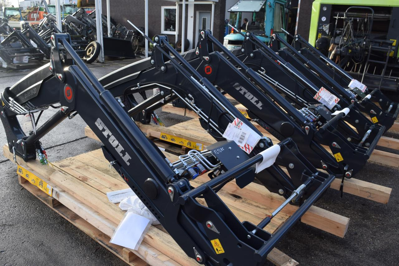 Stoll Solid 38-20 P - Фронтальный погрузчик для трактора: фото 2 Stoll Solid 38-20 P - Фронтальный погрузчик для трактора: фото 2