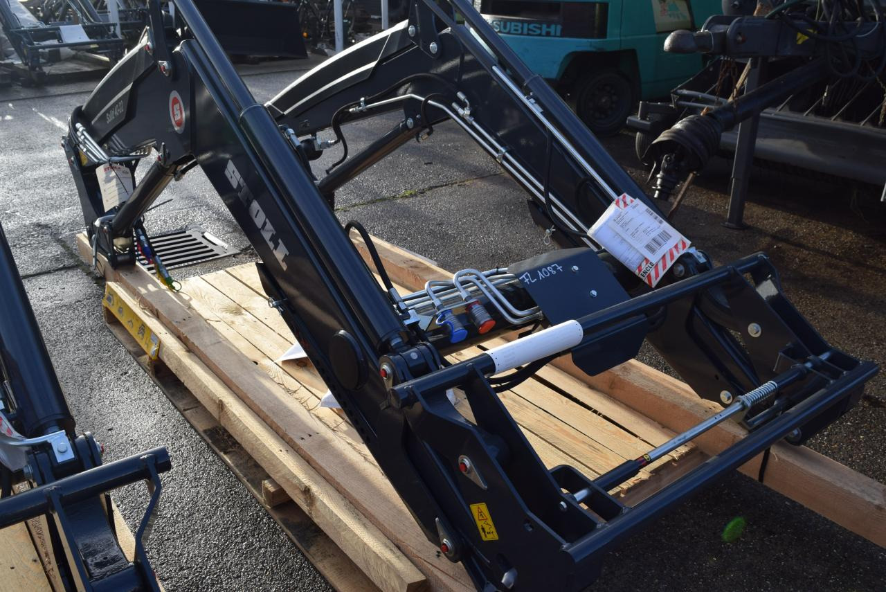 Stoll Solid 40-22 P - Фронтальный погрузчик для трактора: фото 2 Stoll Solid 40-22 P - Фронтальный погрузчик для трактора: фото 2