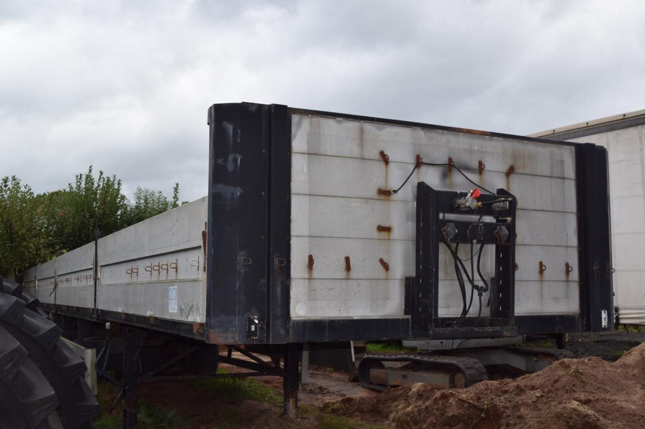 Wielton PTS 34.100 - Тентованный прицеп: фото 1 Wielton PTS 34.100 - Тентованный прицеп: фото 1