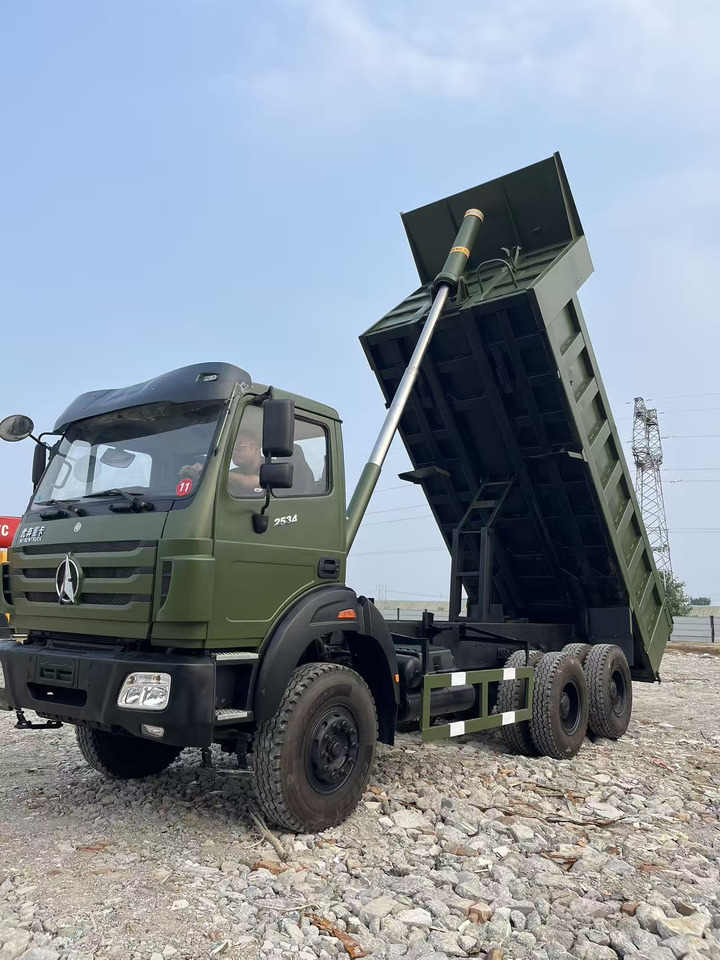 BEIBENTRUCK 2534 - Самосвал: фото 5 BEIBENTRUCK 2534 - Самосвал: фото 5