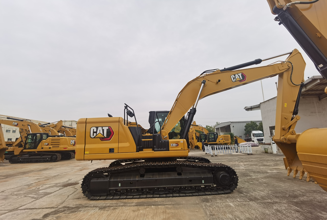 CAT 330GC - Гусеничный экскаватор: фото 5 CAT 330GC - Гусеничный экскаватор: фото 5