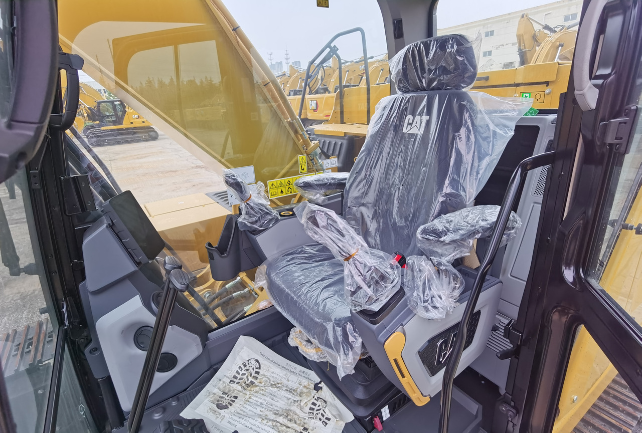 Новый Гусеничный экскаватор CAT 330GC: фото 10