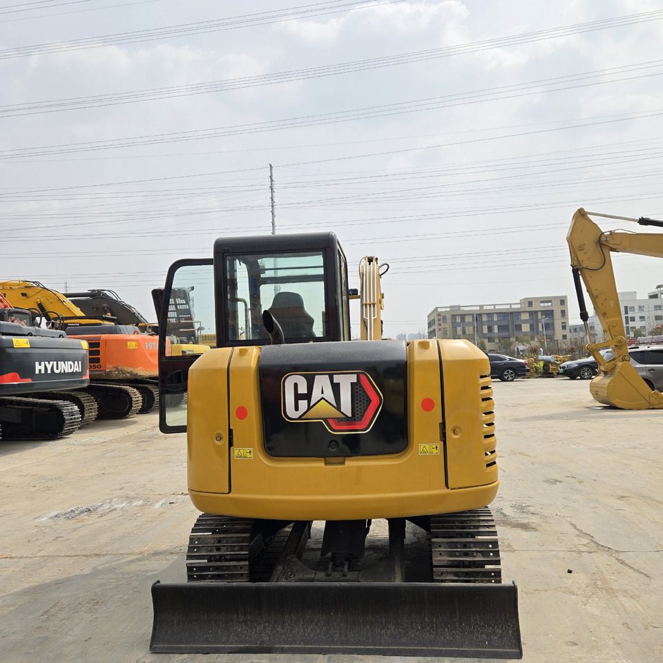 CATERPILLAR 305.5 - Мини-экскаватор: фото 3 CATERPILLAR 305.5 - Мини-экскаватор: фото 3
