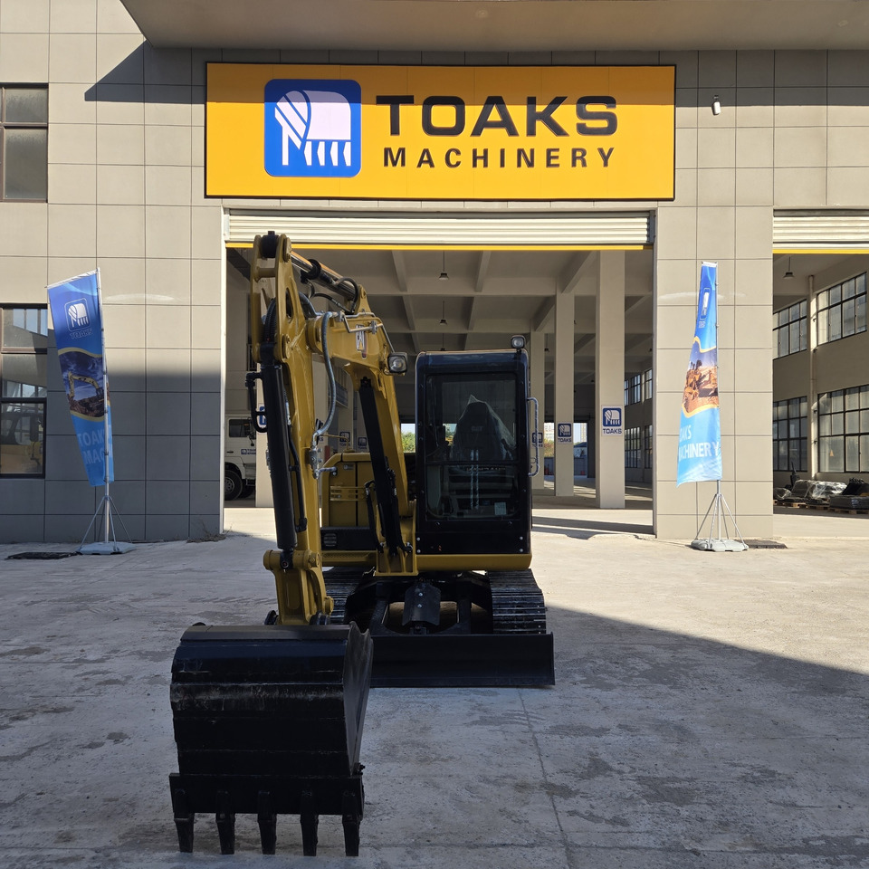 CATERPILLAR 305.5E2 - Мини-экскаватор: фото 3 CATERPILLAR 305.5E2 - Мини-экскаватор: фото 3