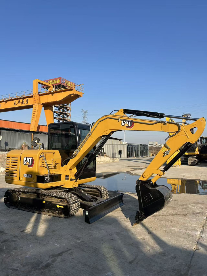 CATERPILLAR 305.5E2 - Мини-экскаватор: фото 5 CATERPILLAR 305.5E2 - Мини-экскаватор: фото 5