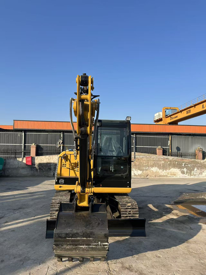 CATERPILLAR 305.5E2 - Мини-экскаватор: фото 4 CATERPILLAR 305.5E2 - Мини-экскаватор: фото 4