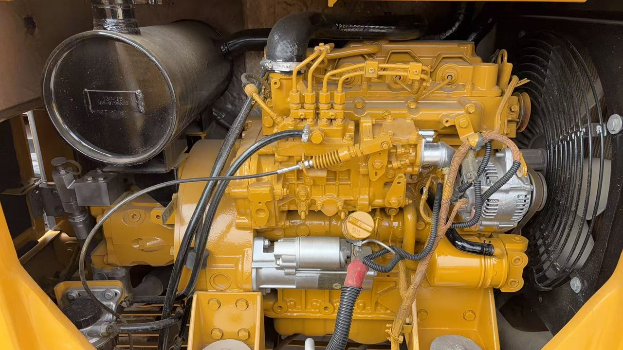 CATERPILLAR 306E2 - Мини-экскаватор: фото 4 CATERPILLAR 306E2 - Мини-экскаватор: фото 4